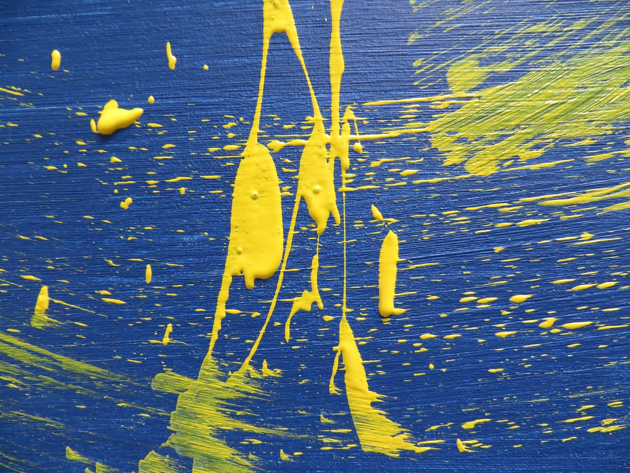 How to Start Painting Abstract Art